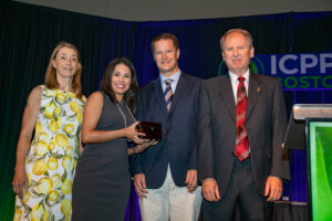 Melania Figueroa Award