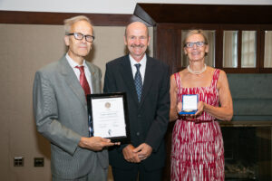 Pierre de Wit Award Pierre de Wit Award