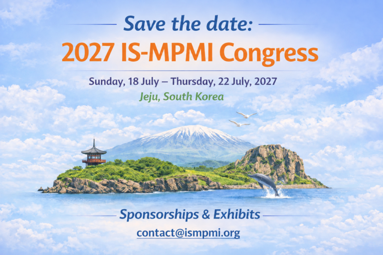 2027 IS MPMI Congress Save the Date