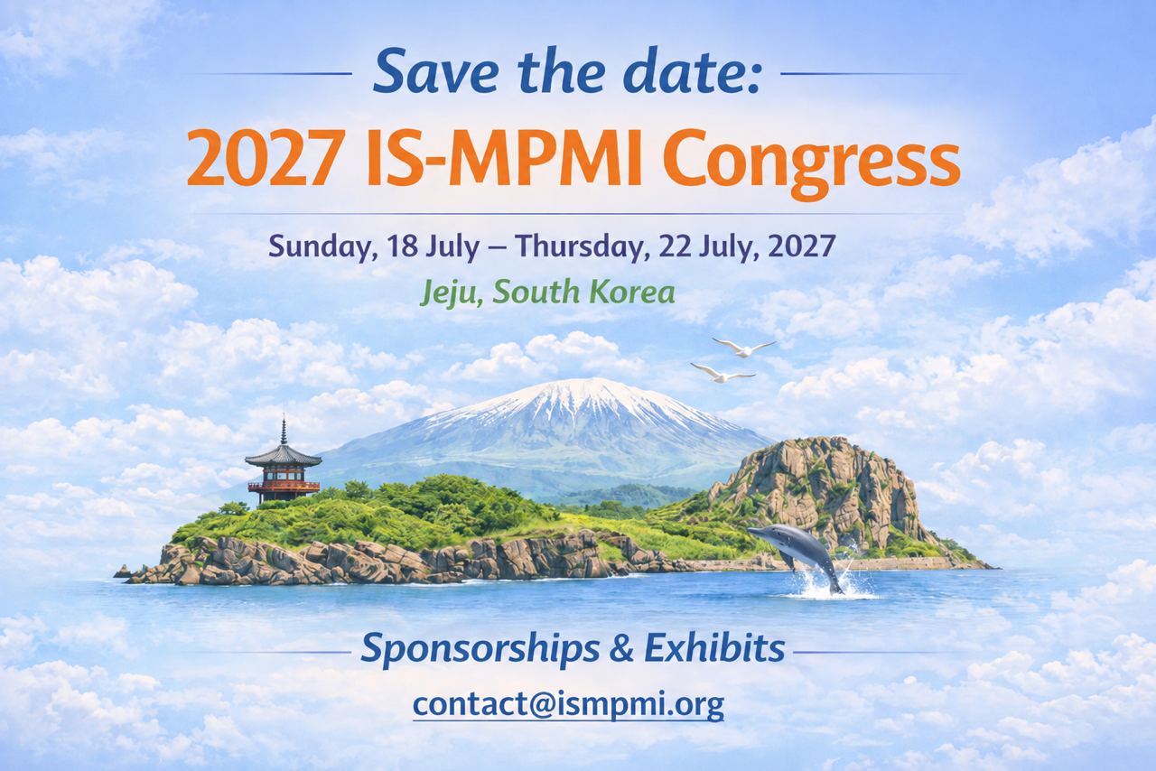 2027 IS MPMI Congress Save the Date