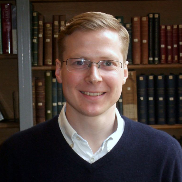 ​Sebastian Eves van den Akker