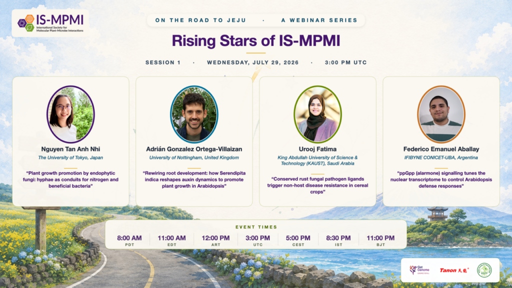 Rising Stars Speakers