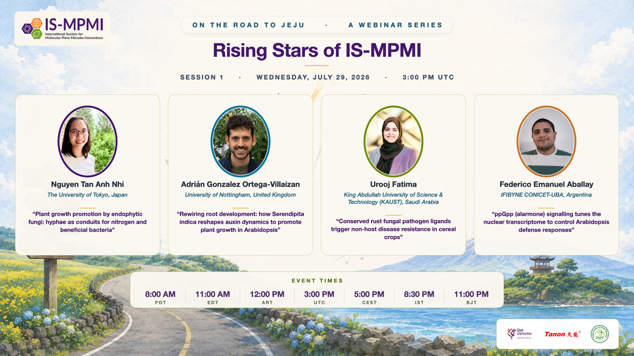 Rising Stars Speakers